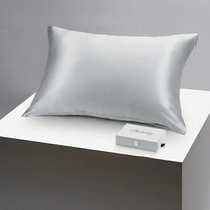 SILKSLEEP™ 100% Mulberry Silk Pillowcase