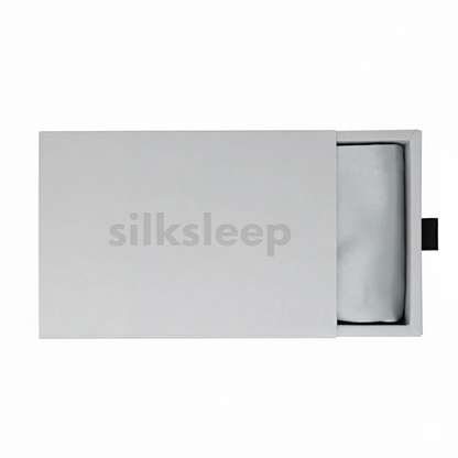 SILKSLEEP™ 100% Mulberry Silk Pillowcase