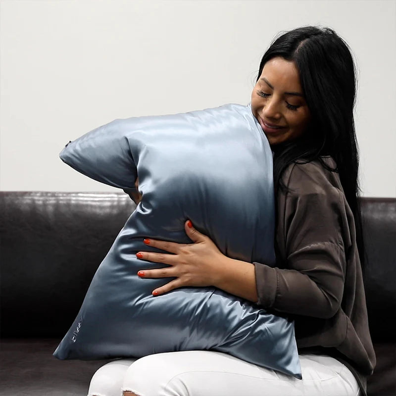 SILKSLEEP™ 100% Mulberry Silk Pillowcase